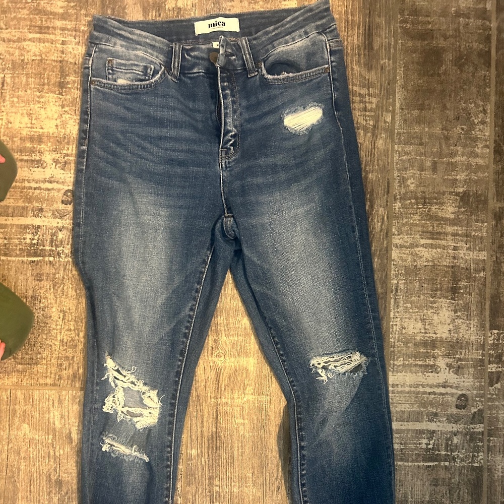 Mica jeans